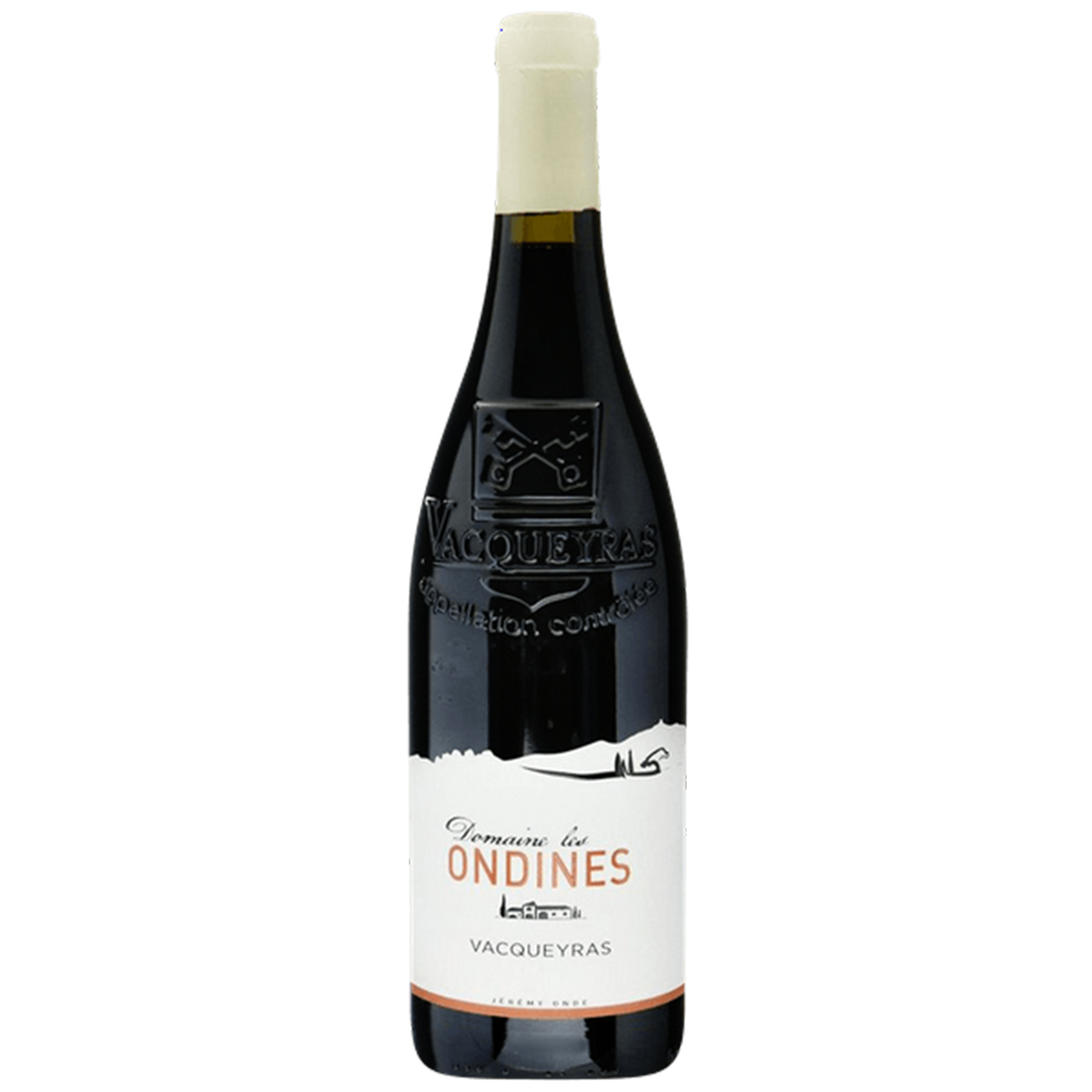 Vacqueyras 2022 Domaine Les Ondines