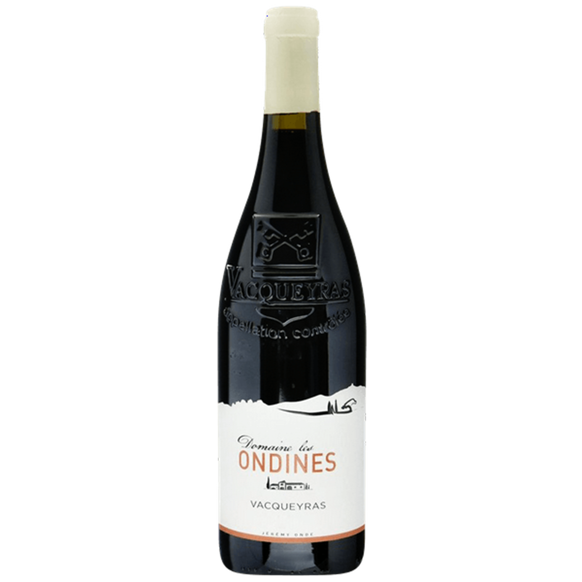 Vacqueyras 2022 Domaine Les Ondines