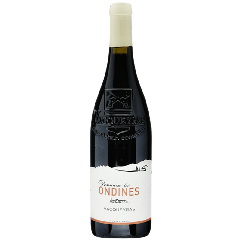 Vacqueyras 2022 Domaine Les Ondines