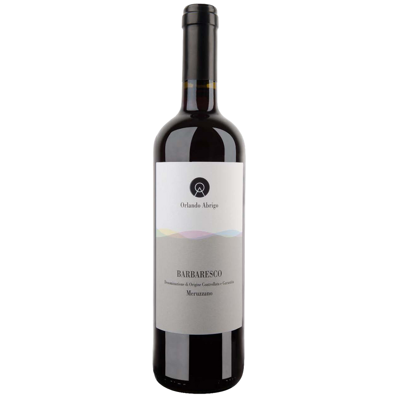 Barbaresco Meluzzano 2020 Orlando Abrigo