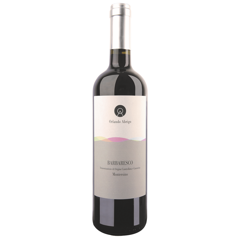 Barbaresco Montercino 2019 Orlando Abrigo