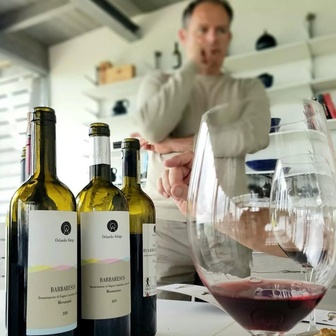 [Dinner] Barbaresco Orlando Abrigo 