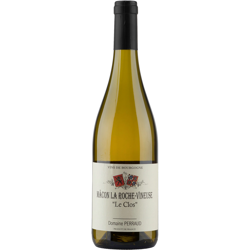 Macon La Roche Vineuse Le Clos 2023 Domaine Perraud
