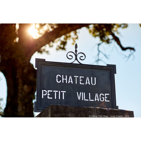 Château Petit Village