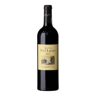 Le Petit Haut Lafitte Rouge 2017 Château Smith Haut Lafitte