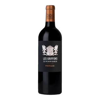 Les Griffons de Pichon Baron 2019 Pauillac