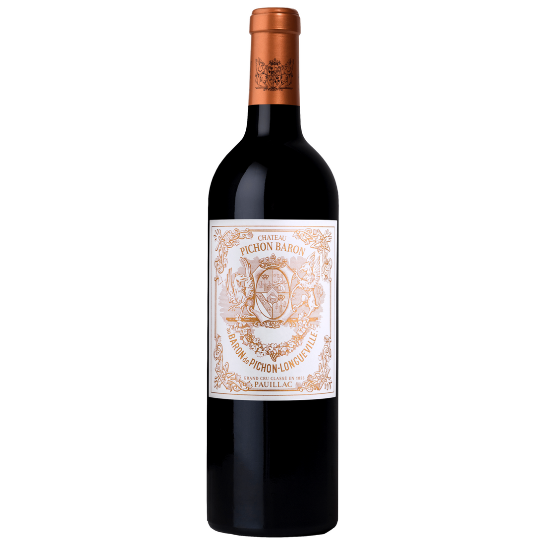 Chateau Pichon Longueville Baron 2017