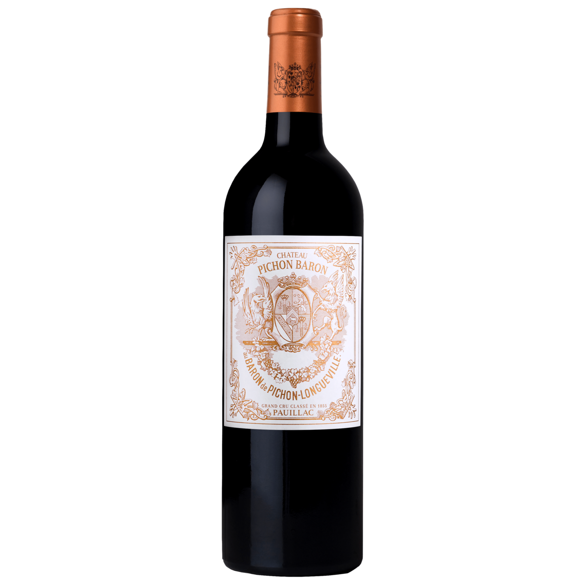 Chateau Pichon Longueville Baron 2020