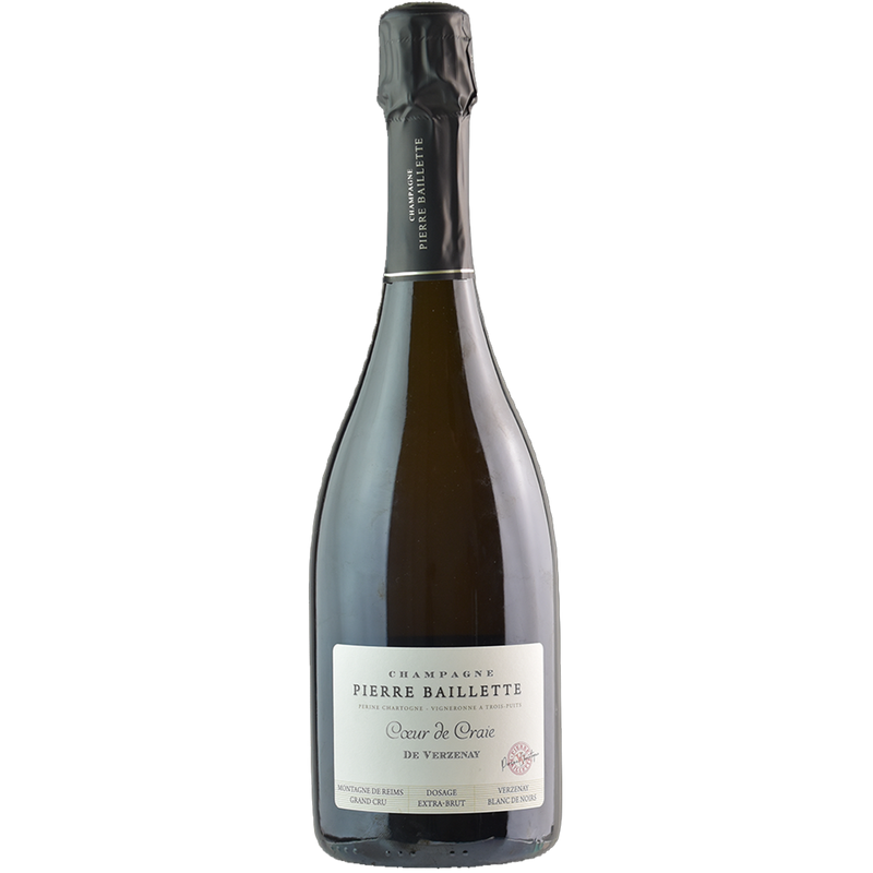 Coeur de Clef Verzenay Grand Cru 2019 Champagne Pierre Bayetto