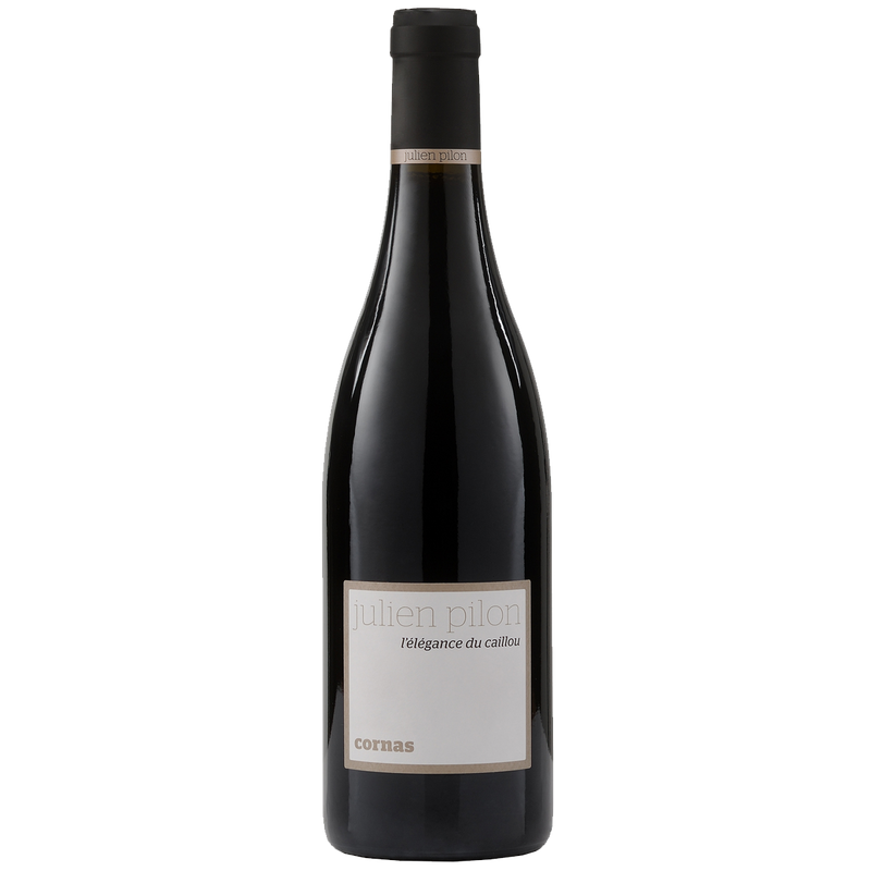 Cornas L'Élégance du Caillou 2022 Domaine Julien Pilon