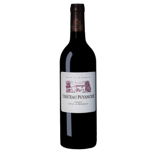 Château Puyanché Rouge 2019 Francs-Côtes de Bordeaux