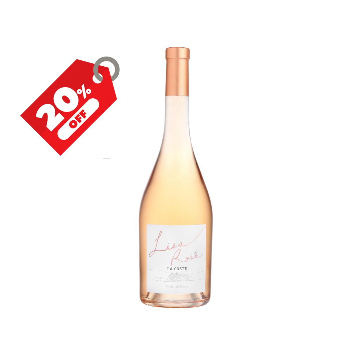 Lisa Rose 2023 Chateau La Coste