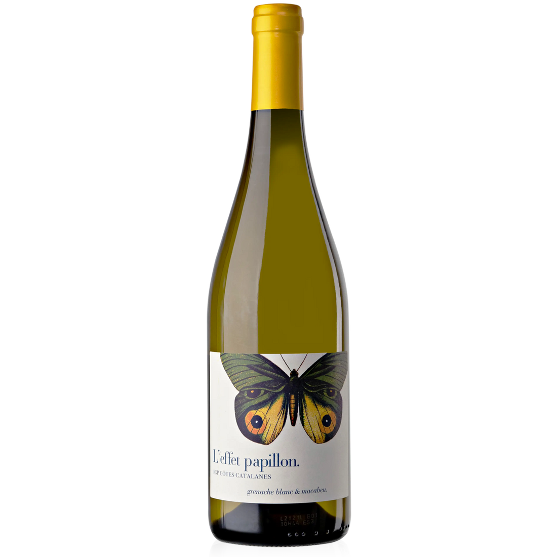 Effet Papillon Blanc 2022