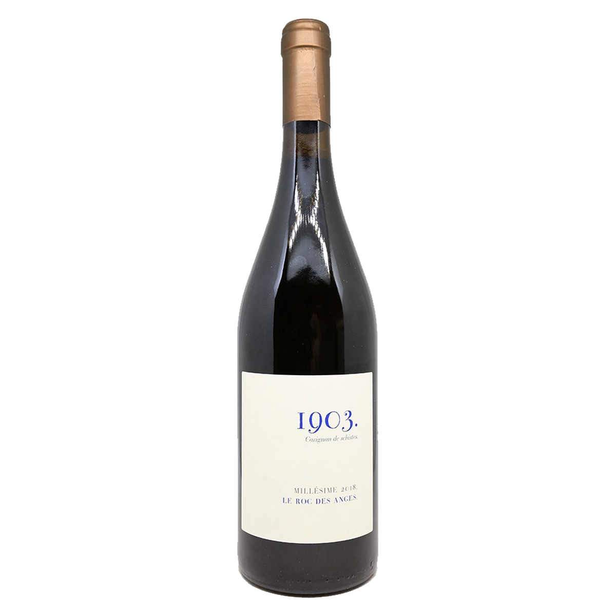 Carignan 1903 2021 Le Roc des Anges