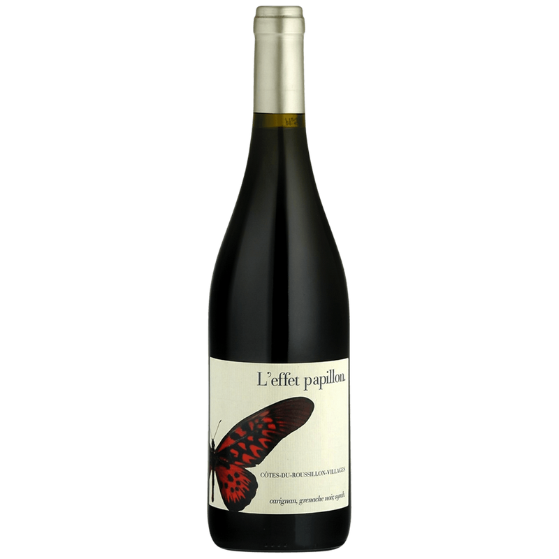 Refé Papillon Rouge 2022 Domaine Le Roch des Anges