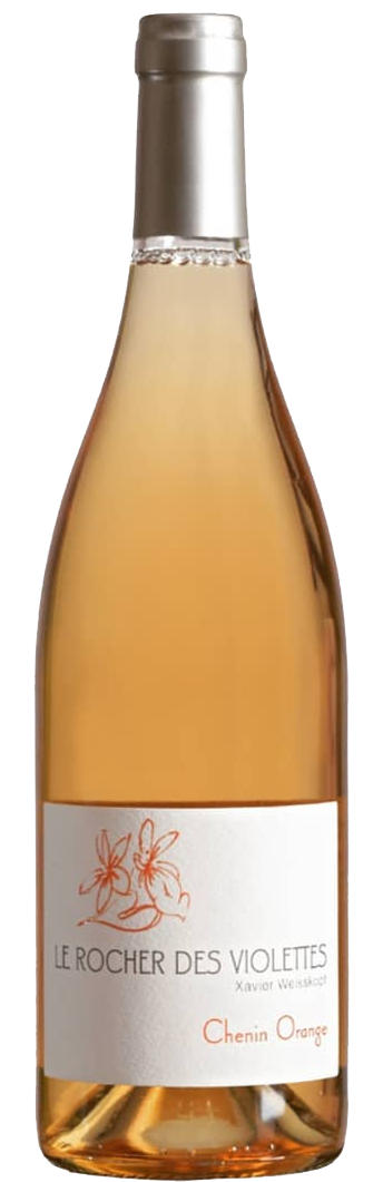 Chenin Orange 2021 Le Rocher des Violettes