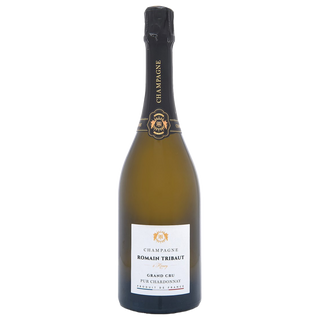 Pur Chardonnay Grand Cru NV Champagne Romain Tribaut