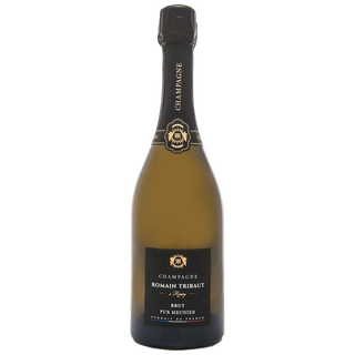 Pur Meunier Extra Brut NV Champagne Romain Tribaut