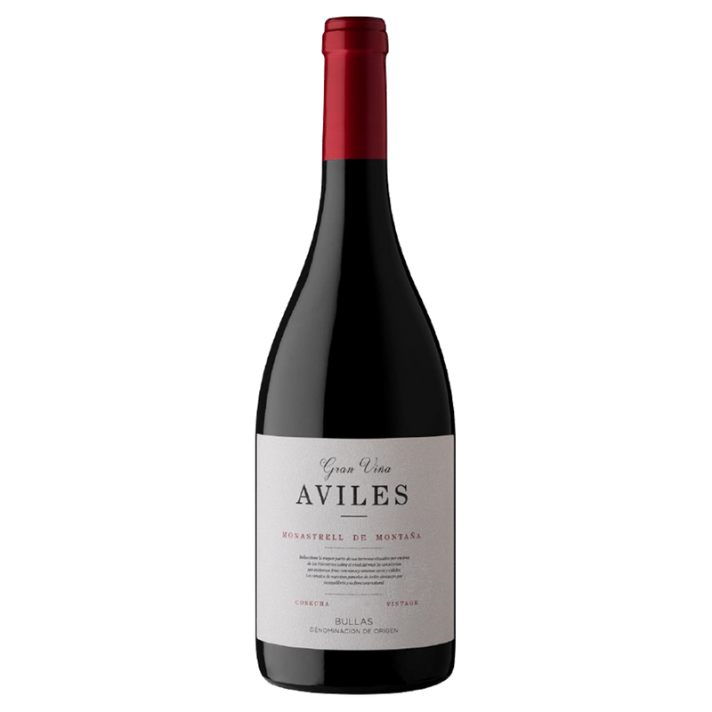 Bullas Aviles 2019 Bodegas del Rosario