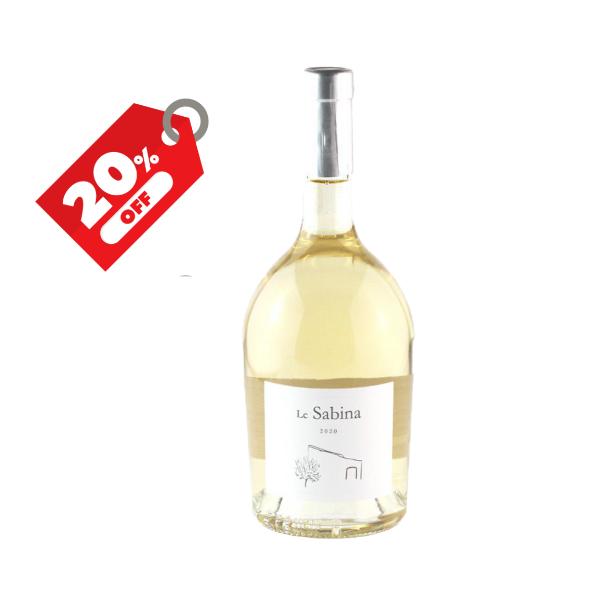 Le Sabina Blanc 2021