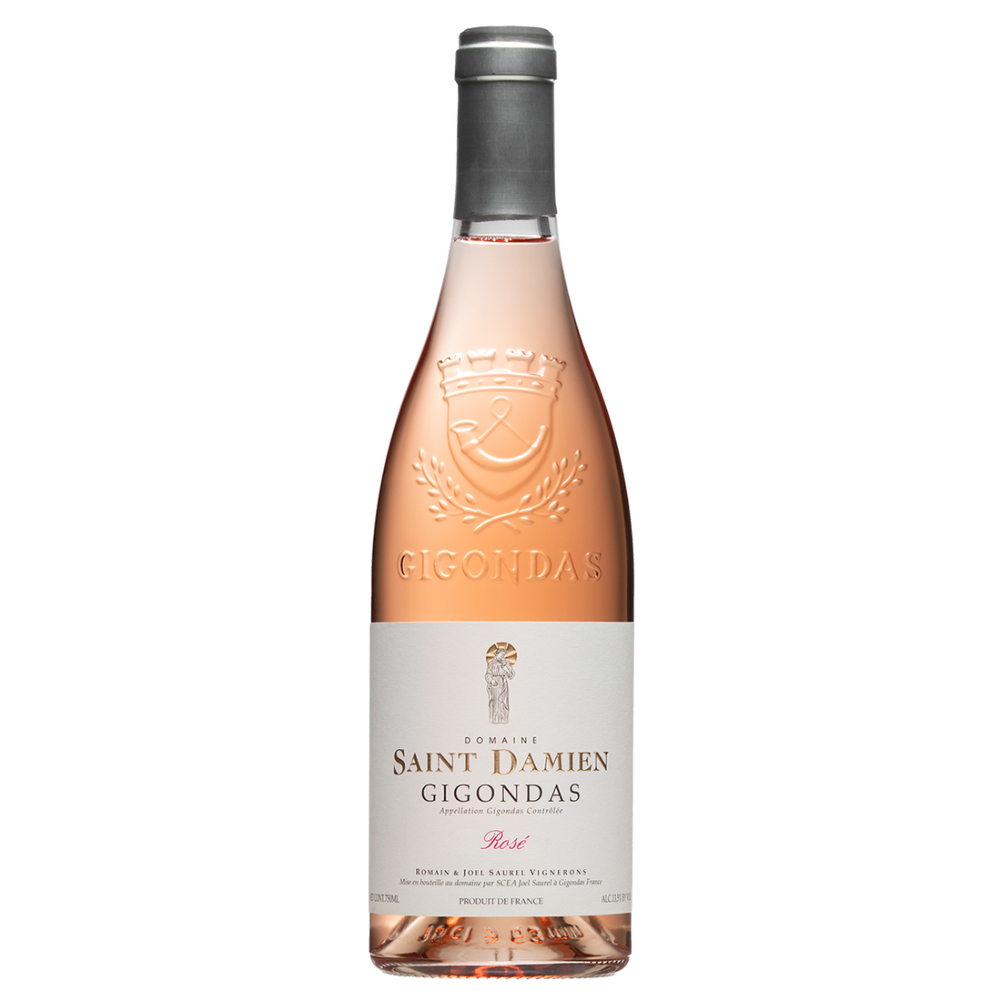 Gigondas Rosé 2024 Domaine Saint-Damien