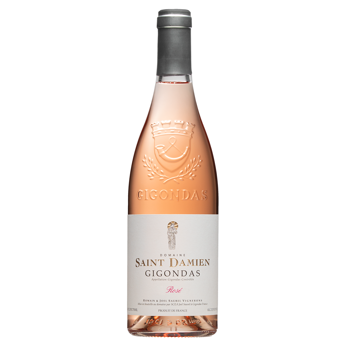Gigondas Rosé 2024 Domaine Saint-Damien