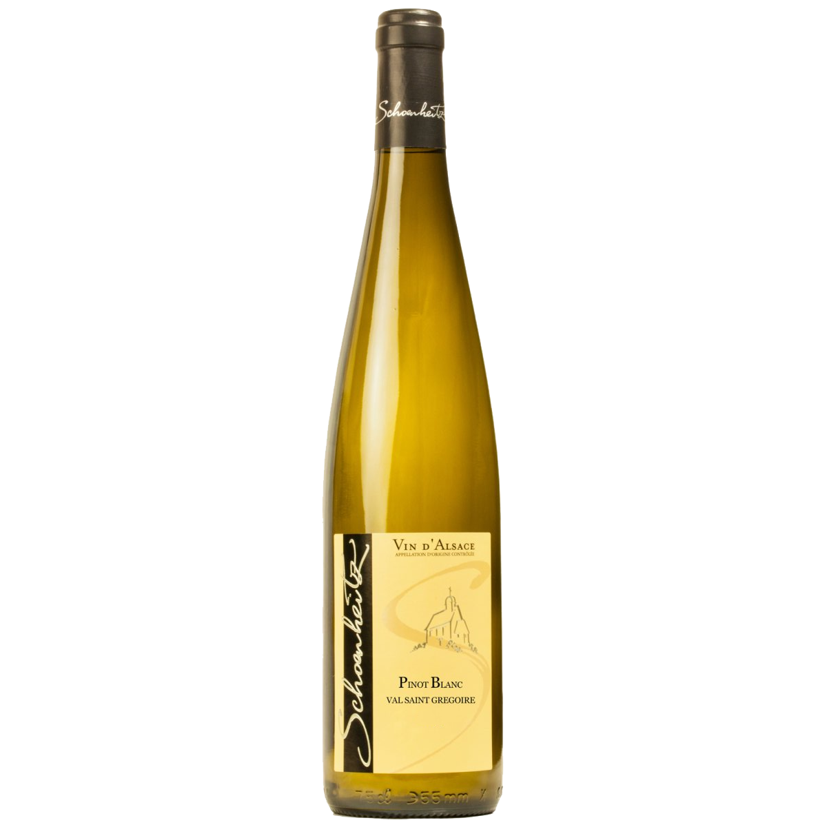 Alsace - Pinot Blanc Val Saint Grégoire 2022