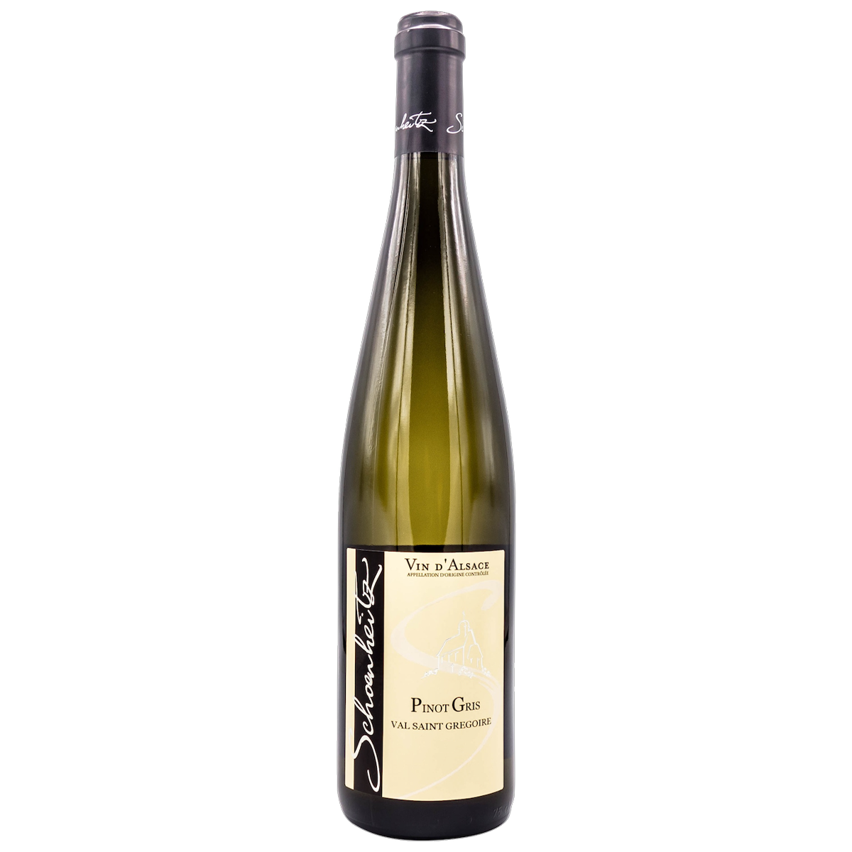 Alsace - Pinot Gris Val Saint Grégoire 2021