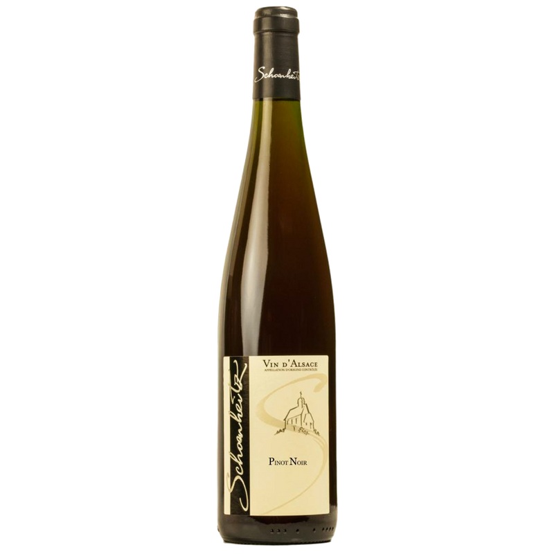 Alsace Pinot Noir 2025 Domaine Schoenheits