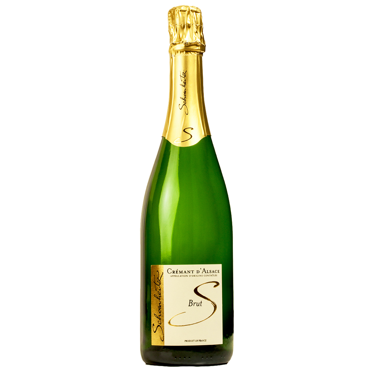 Crémant d'Alsace Brut NV Domaine Schoenheits