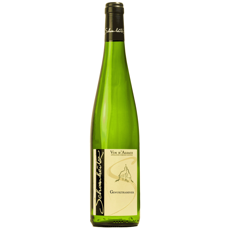 Alsace Gewurztraminer 2023 Domaine Schonheits