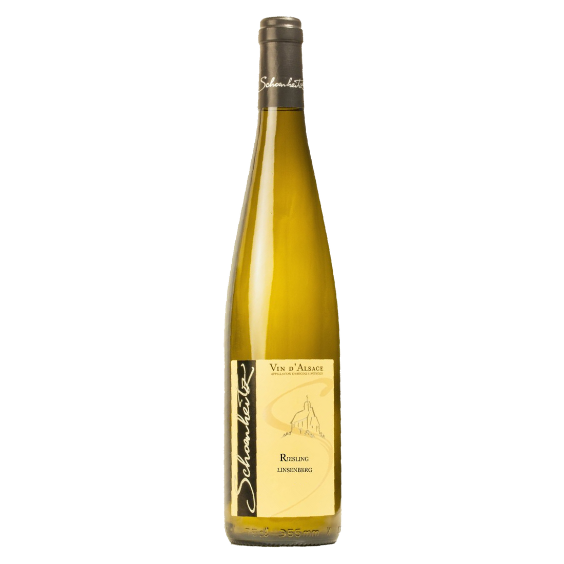 Alsace - Riesling Lisenberg 2021