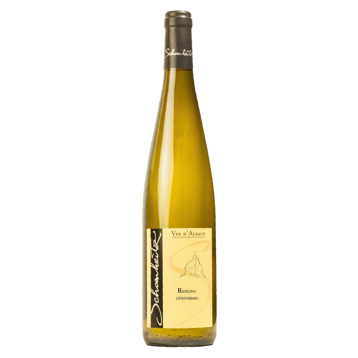 Alsace - Riesling Lisenberg 2021