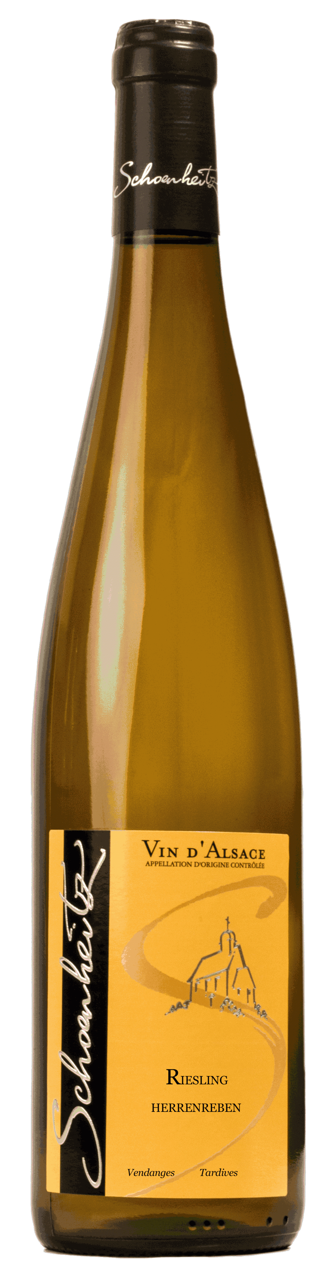 アルザス リースリング ヘレンレベン 2022 ドメーヌ・ショーンハイツ