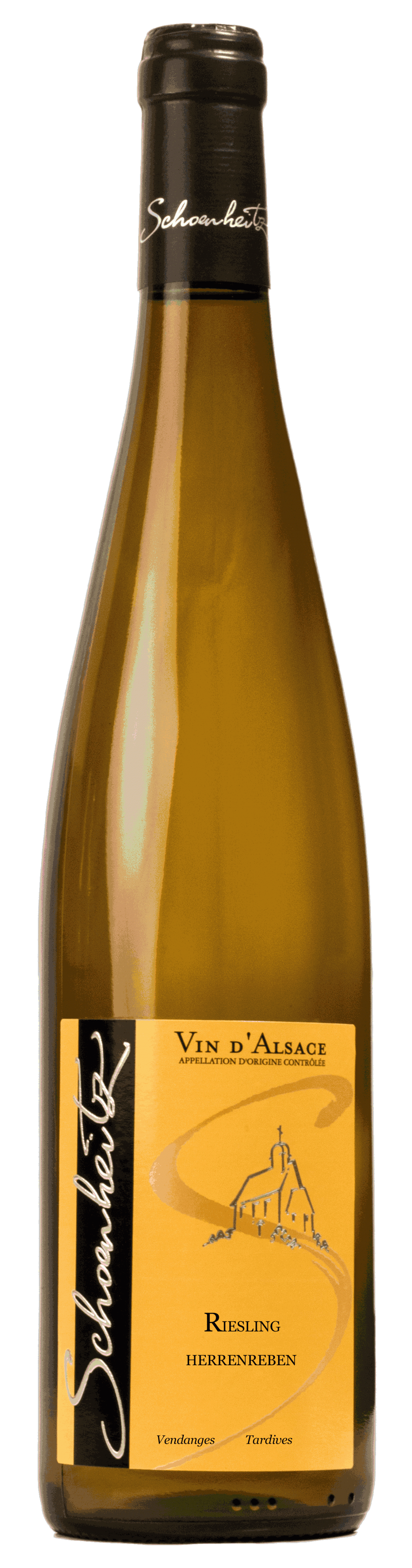 アルザス リースリング ヘレンレベン 2022 ドメーヌ・ショーンハイツ