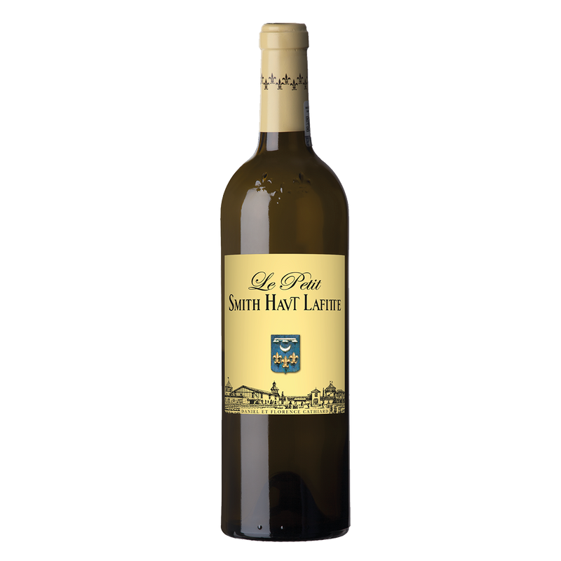Le Petit Haut Lafite Blanc 2023 Chateau Smith Haut Lafite