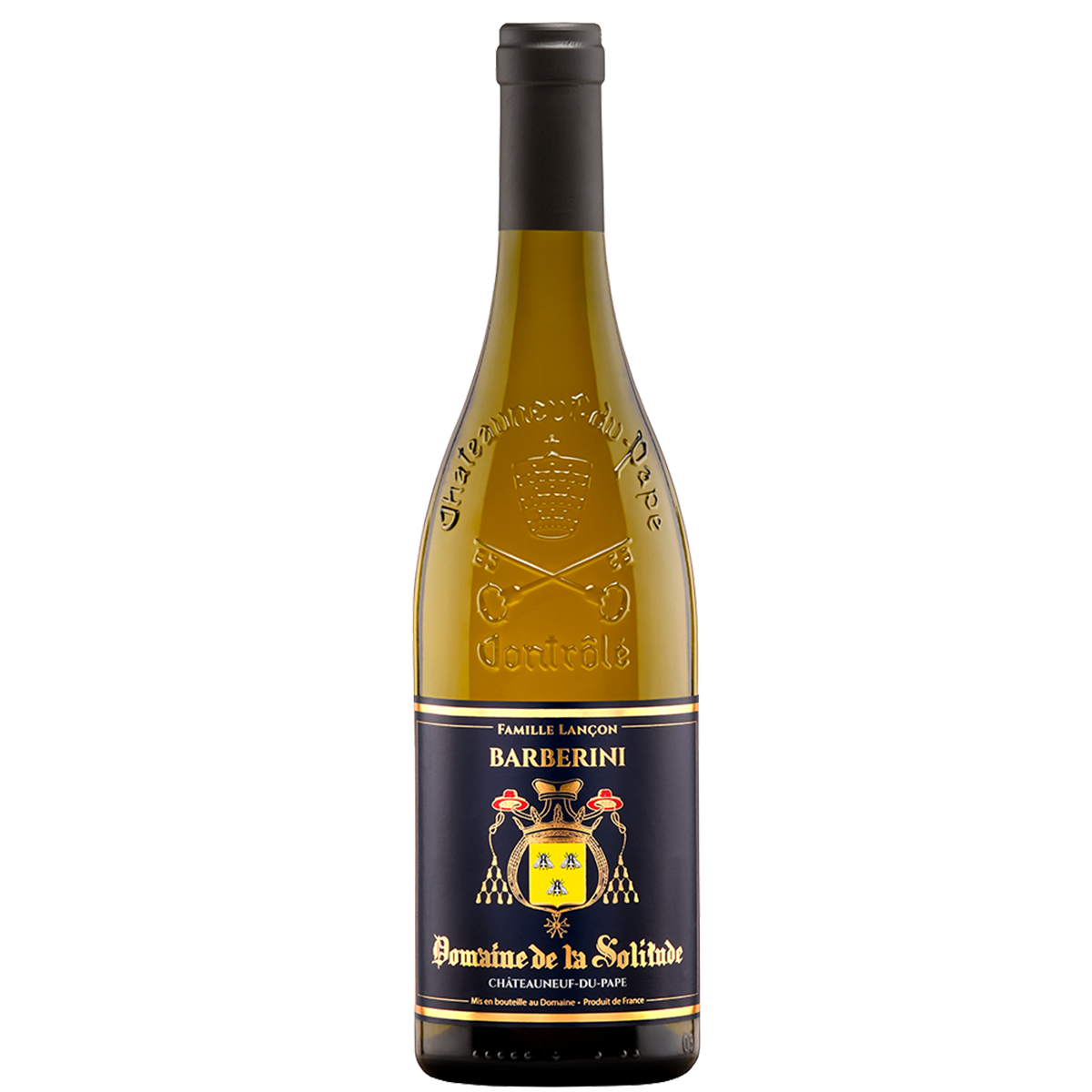 Chateauneuf-du-Pape Barberini Blanc 2020 Domaine de la Solitude