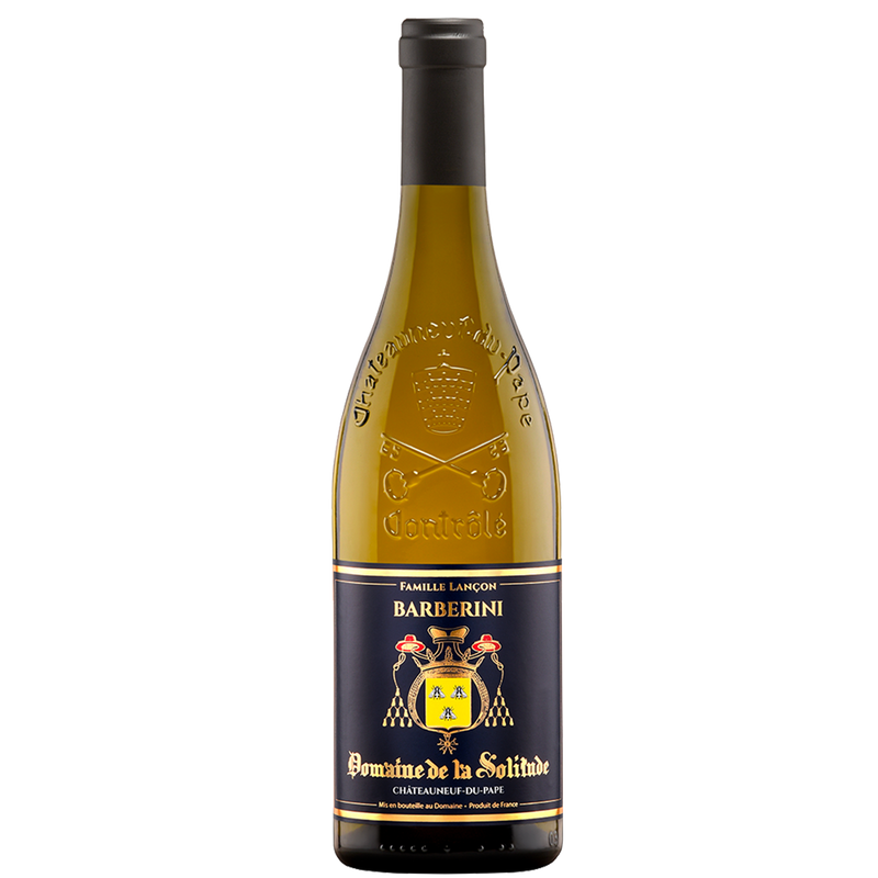 Chateauneuf-du-Pape Barberini Blanc 2020 Domaine de la Solitude
