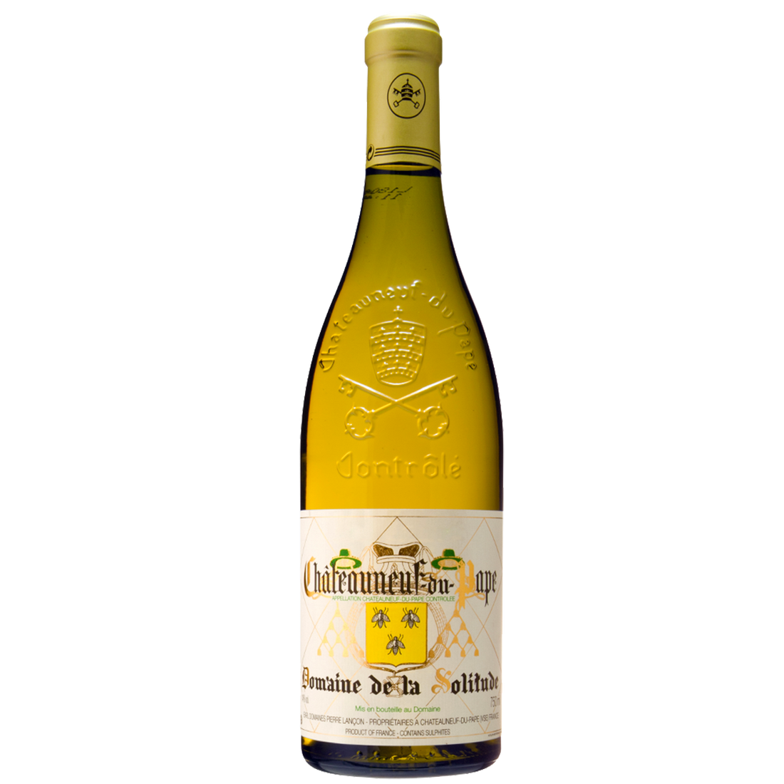 Châteauneuf-du-Pape - Tradition blanc 2021