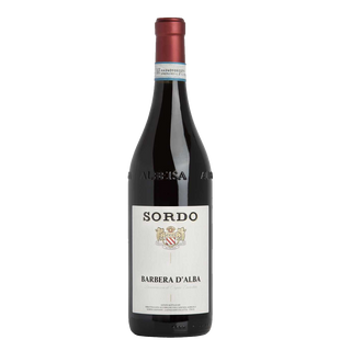 Barbera d'Alba 2022 Sordo