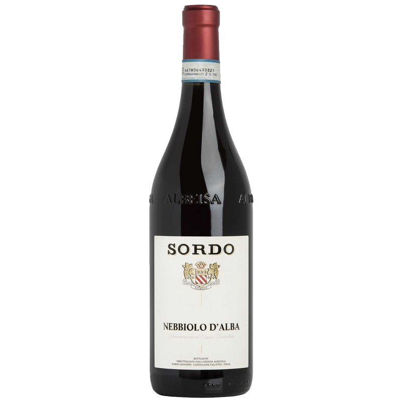 Nebbiolo d'Alba 2020 Sordo
