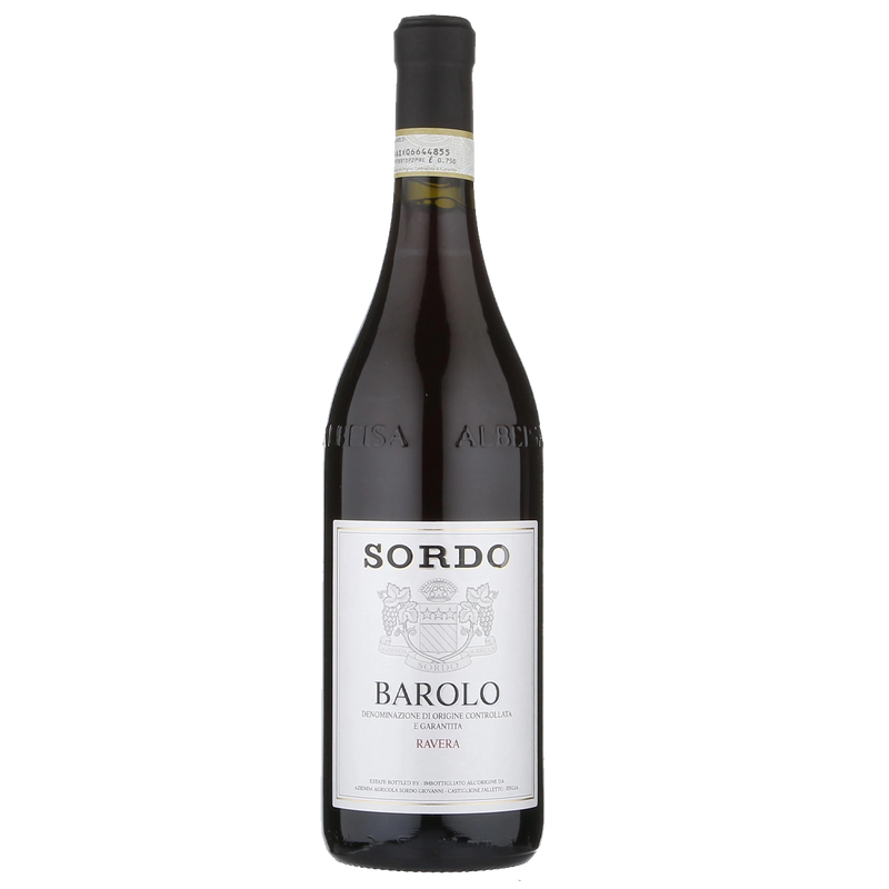 Barolo Ravera 2016 Sordo