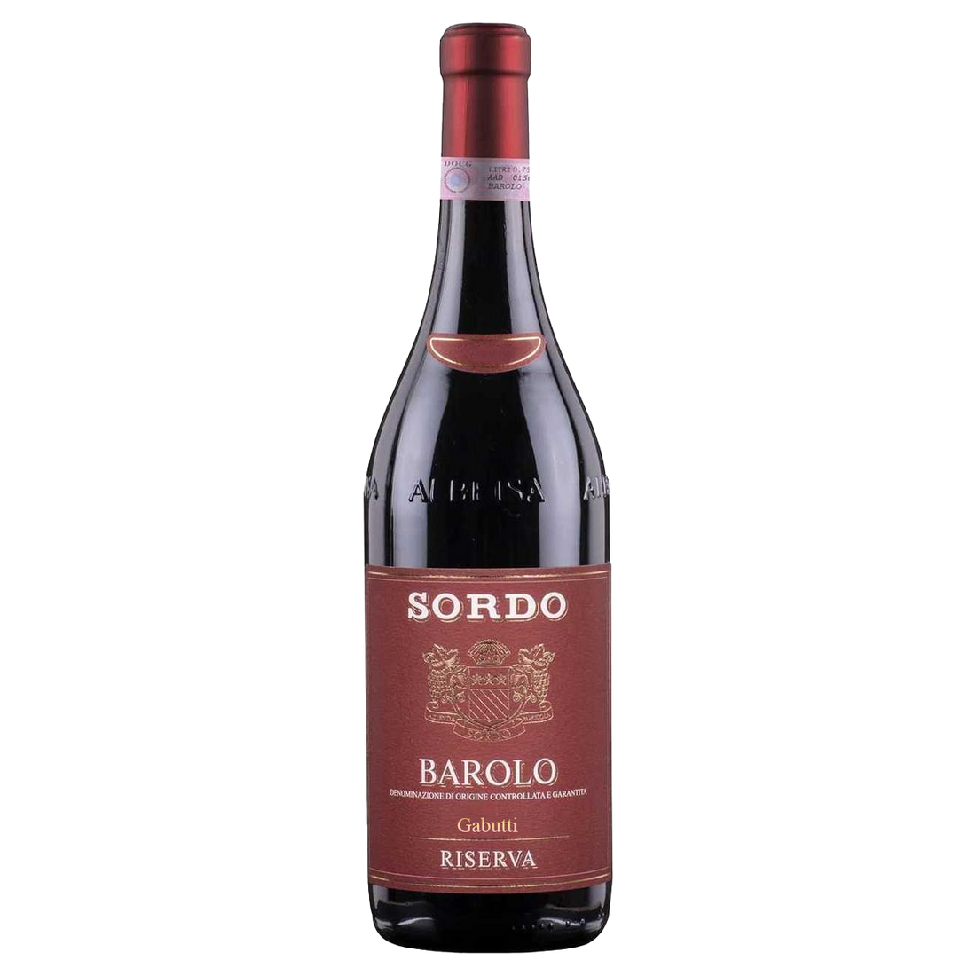 Barolo - Gabutti Riserva 1998