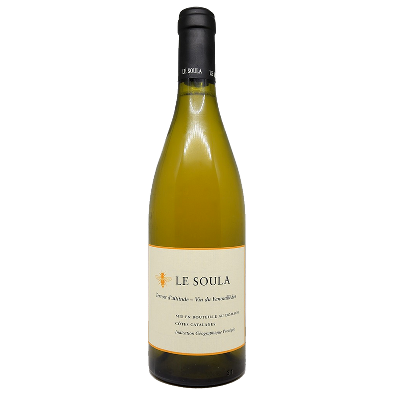 Le Soula Blanc 2015