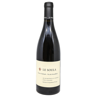Le Soula Rouge 2014 Le Soula
