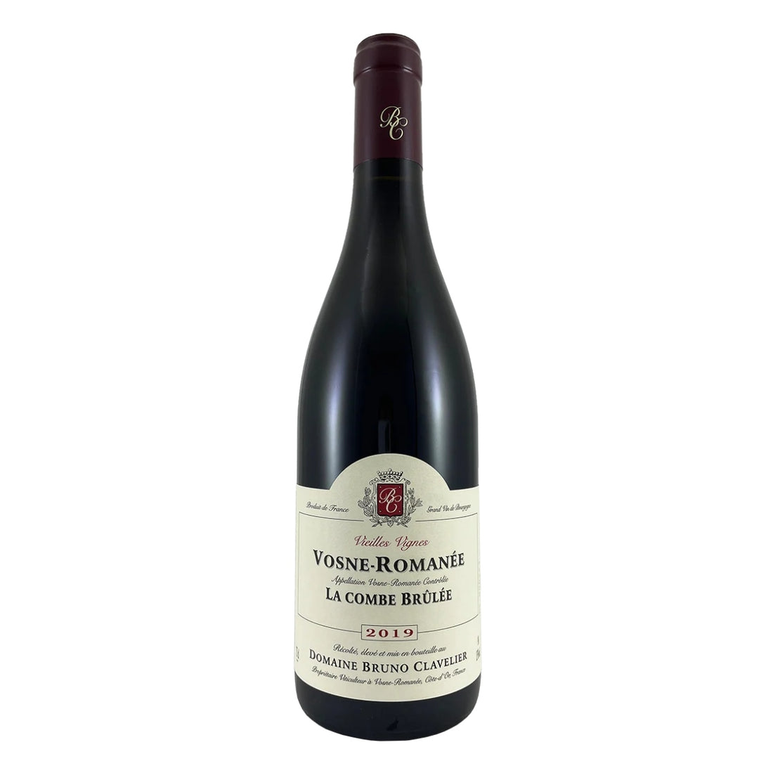 Cortona Rognes Grand Cru 2019 Domaine Bruno Clavelier