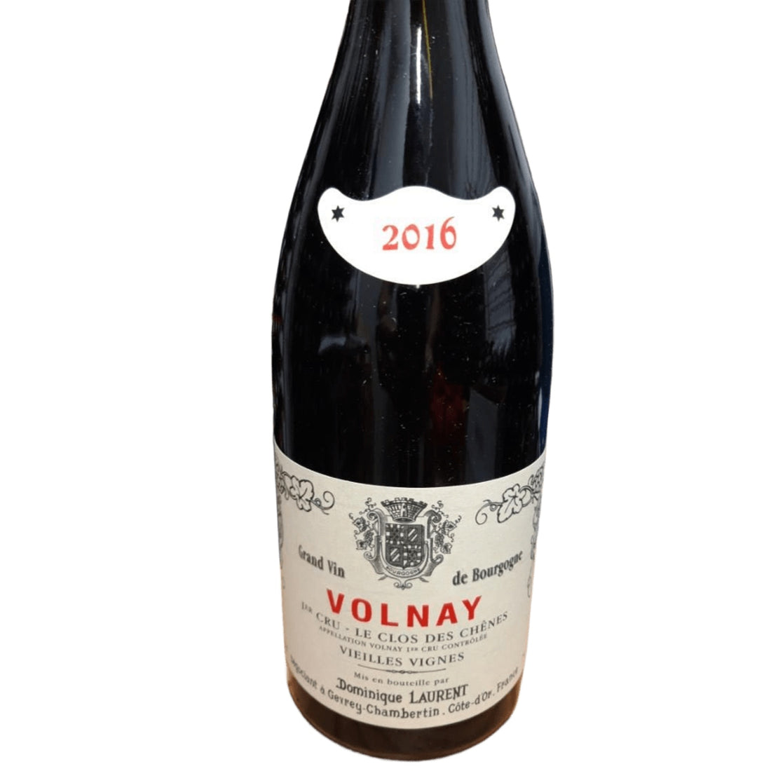 Volnay Premier Cru Clos des Chênes 2016 Domaine Dominique Laurent