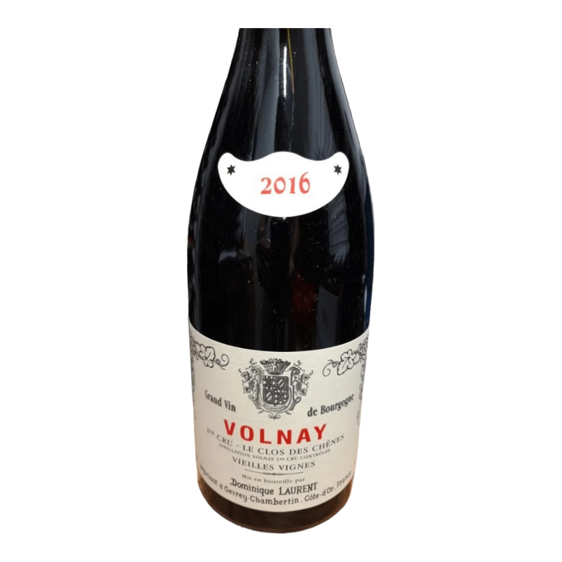 Volnay Premier Cru Clos des Chênes 2016 Domaine Dominique Laurent