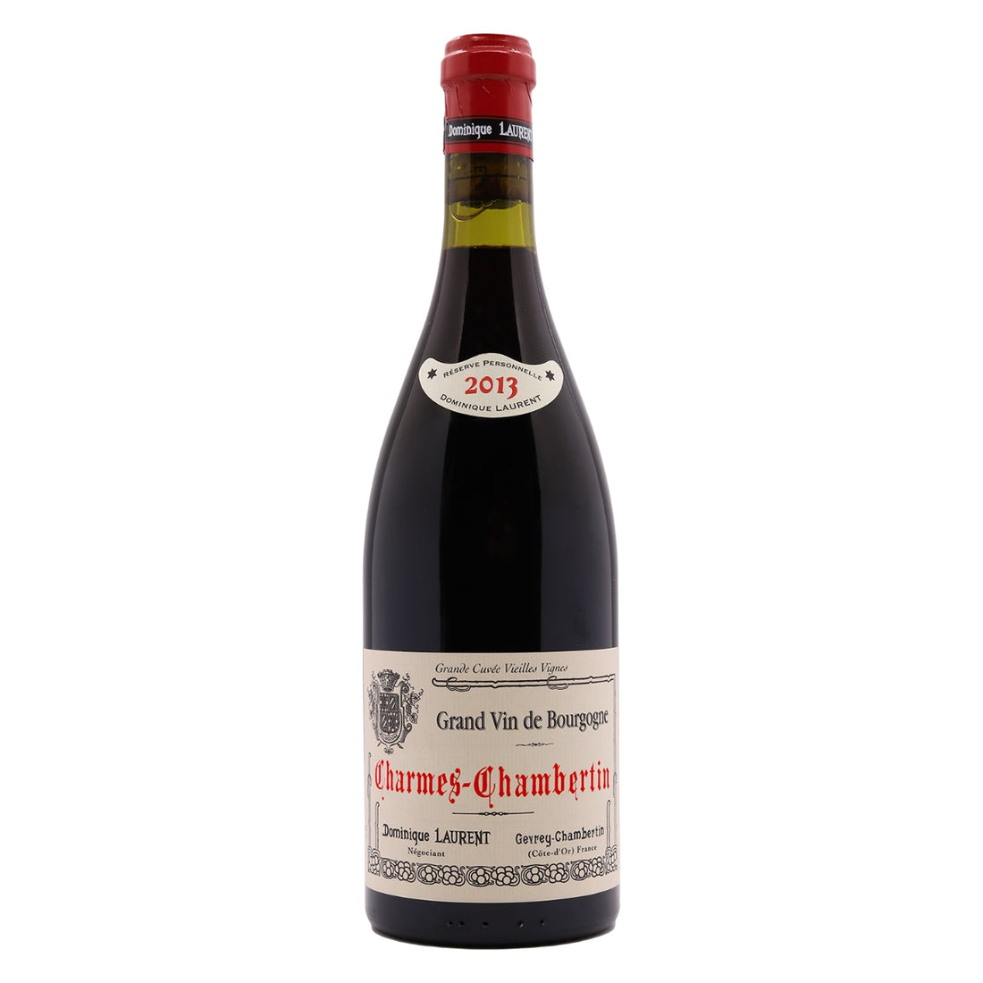 Charmes-Chambertin Grand Cru 2013 Domaine Dominique Laurent