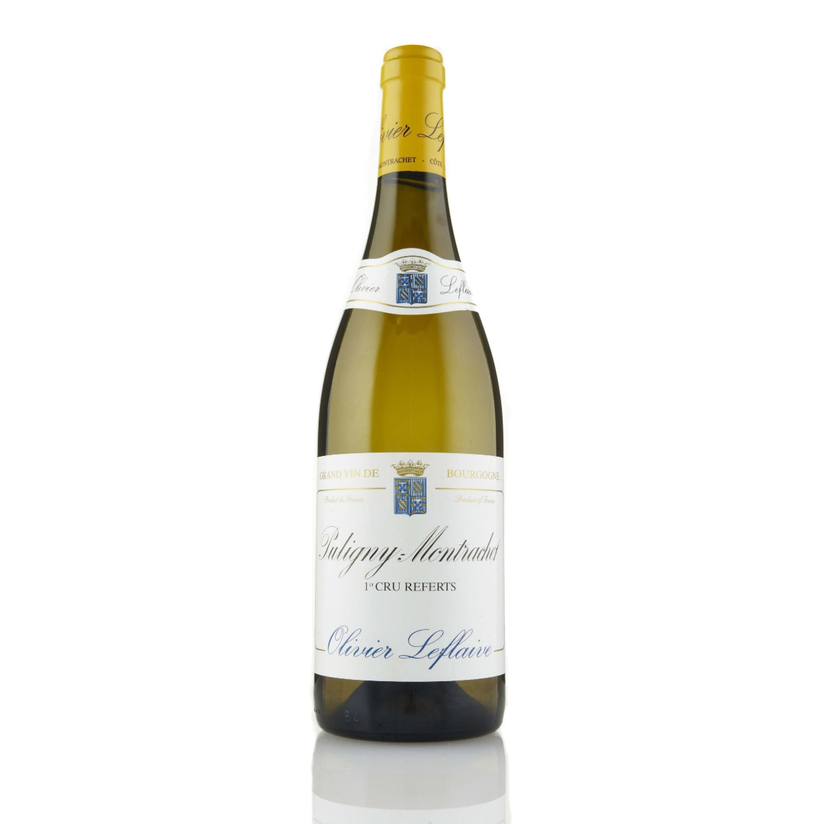 ピュリニー・モンラッシェ プルミエ・クリュ レフェール 2019 オリヴィエ・ルフレーヴ